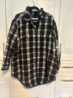 Old Navy Shacket - xxl
